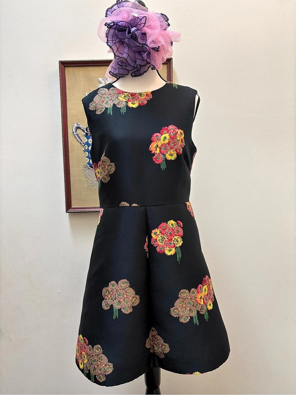 Red Valentino dress size 8 US